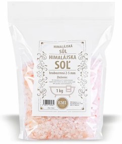 Himalájska soľ do kúpeľa 1 kg