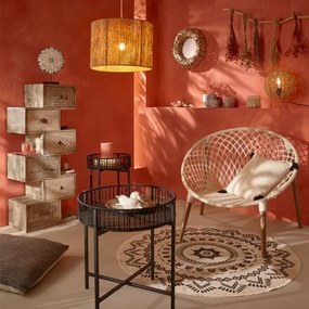 Atmosphera - Stolná lampa RAAHÉ 1xE27/40W/230V