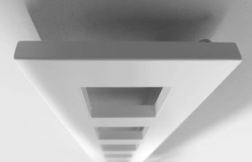 Sapho Sapho, BLOCK vykurovacie teleso 280x1330 mm, biela matná, IR183