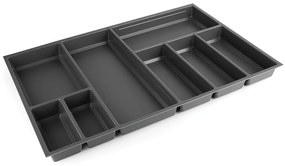 Agoform Príborník Sky 500/80 722 x 474 mm antracit