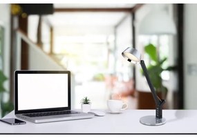 Globo 58422S - LED Stmievateľná stolná lampa URSINO LED/8W/230V