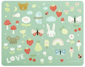 A Little Lovely Company – prestieranie – radosť