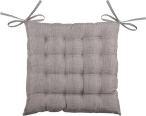 Podsedák na stoličku Bea Pia 40x40 taupe