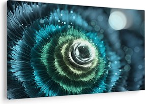 Obraz - Kvet v detaile (90x60 cm)