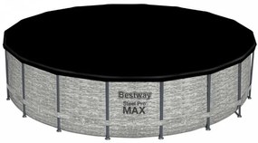 Bestway Rámový bazén 18FT 549x122cm Steel Pro Max Bestway 5618Y