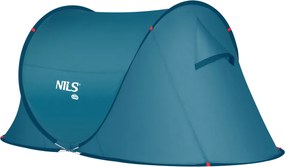 NC3743 MODRÝ SAMOSTATNE ROZLOŽITEĽNÝ PLÁŽOVÝ STAN NILS CAMP