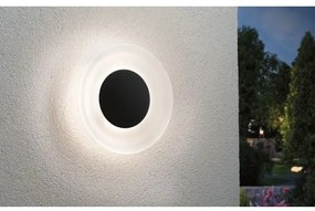 Paulmann 94409 - LED/4W IP44 Vonkajšie nástenné svietidlo CIRCEA 230V