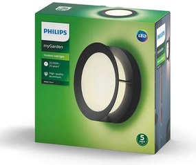 Philips 17390/30/P0 - LED Vonkajšie svietidlo MYGARDEN ACTEA LED/12W/230V IP44