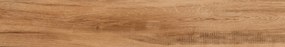 Dlažba Kauri Brown 20x120 R 8mm