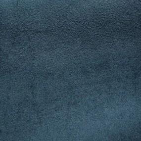 Dekorstudio Zamatový záves ZUW-08 v granátovej farbe