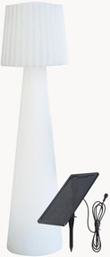 Solárna stojacia LED lampa Lady