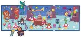 Magnetické príbehy - Narodeninová oslava so zvieratkami