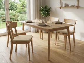 Podsedák na stoličku BASIC béžový