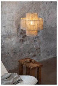 Markslöjd 108767 - Luster na lanku SOGA 1xE27/40W/230V zlatá