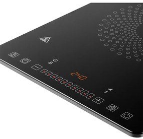 SCP 3701BK indukčný varič SENCOR