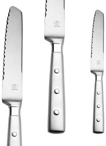 Steakový nôž s dutou rúčkou 20 cm - Bistro - 118754