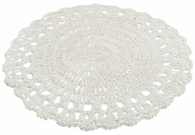 Papierové prestieranie 6 ks ø 38 cm Uncinetto – VDE Tivoli 1996