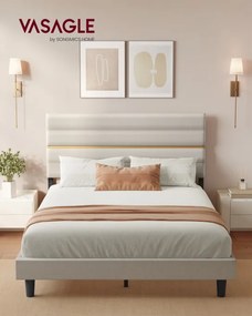 Manželská posteľ 160 cm RMB505LH01