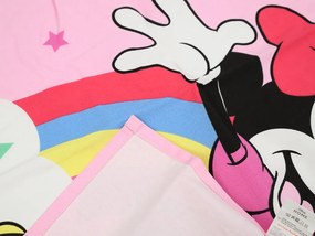 Detská zástera MICKEY MOUSE - viac farieb Farba: Modrá