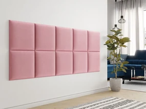 Čalúnený stenový panel Pag 42x42, Farba čalúnenia:: Manila 35