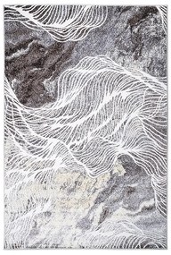 Koberec Frisee Victoria 1,2/1,7 8003 0644 šedá