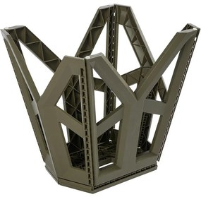 Keeeper Skladacia vonkajšia stolička Tom Olive