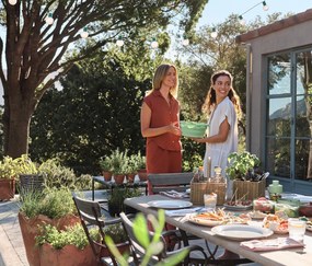 Plastové misky, 4 ks