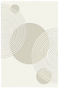 Koberec Shaggy Reflex 1,33/1,9 d297a yab36 krémová