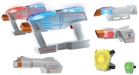 Laser X Detská pištoľ Fusion Complete  (100300324)