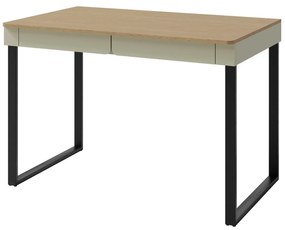 Meblar Detský písací stolík Luca LC11 - zelená