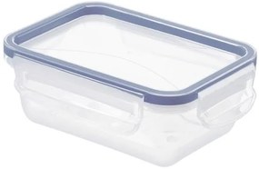 Dóza na potraviny CLIC &amp; LOCK 0,5 L, tmavo modrá