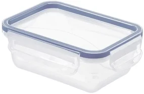 Dóza na potraviny CLIC & LOCK 0,5 L, tmavo modrá