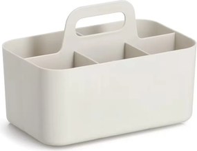 Zeller Present Organizér s 5 priehradkami a madlom na prenášanie BEIGY 24,8 x 15,4 x 17 cm