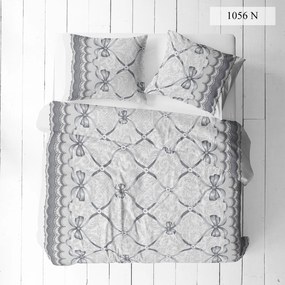 KREPOVÉ OBLIEČKY KORALOVE 160X200 CM, 2KS 70X80 CM VZOROVANÉ