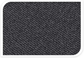 Vonkajšia rohožka Terri 1, 80x60 cm