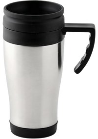 Toro Termohrnček nerez s plastovým viečkom, 400 ml