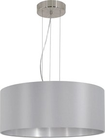 XXXLutz ZÁVESNÉ SVIETIDLO, 53/110 cm Eglo - Online Only bytové doplnky - 003348024901