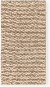 Ručne tkaný vlnený koberec Pebble