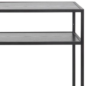 Konzolový stolík SARON antracit