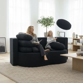 Inovatívna kompresná rozkladacia pohovka