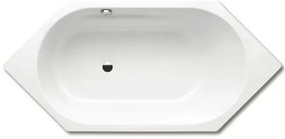 Kúpeľňová vaňa KALDEWEI VAIO 6 958 90 x 190 cm alpská biela lesklá 233800010001