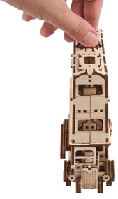 Ugears 3D mechanické puzzle Harry Potter Rytiersky autobus 268 ks