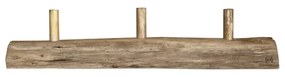 Muubs Vešiak s 3-mi háčikmi drevený Alon S