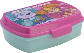 Box na desiatu Labková patrola - Paw Patrol - motív Skye a Everest
