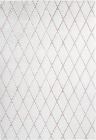 XXXLutz KOBEREC S VYSOKÝM VLASOM, 160/230 cm biela - Online Only bytové doplnky - 005937026364
