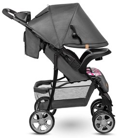 Lionelo športový kočík EMMA Plus Farba: Grey Dove