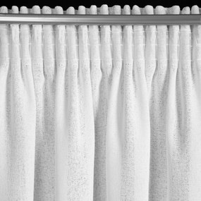 ZÁVES NA PÁSKE MARLENE 140X270 CM VZOROVANÁ