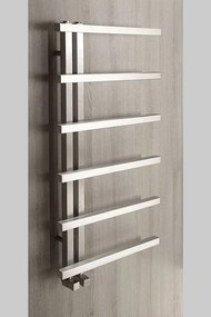 Sapho Sapho, SIERRA vykurovacie teleso 500x1000 mm, nerez mat, NR220