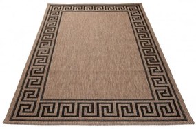 Kusový koberec  Axent kávový 120x170cm
