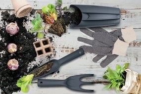 Súprava ručného náradia RESPA TOOLS SET antracit, 6 ks